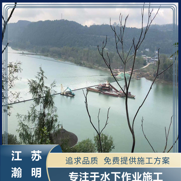 管道水下敷設(shè)--沉管項目公司